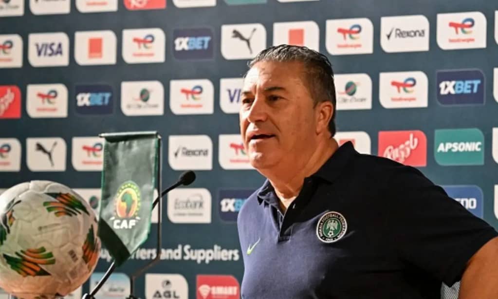 AFCON 2023 Peseiro Unveils Winning Strategy Against Guinea-Bissau