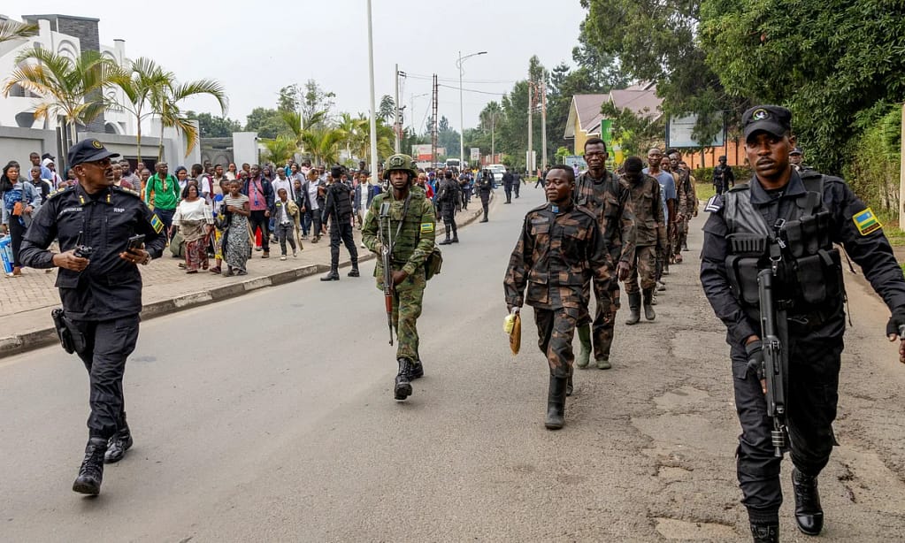 Belgium Accused by Kagame of Pushing for Sanctions on Rwanda