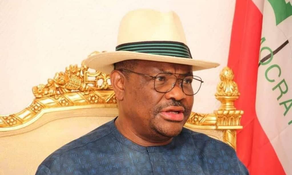 Wike (News Central TV)