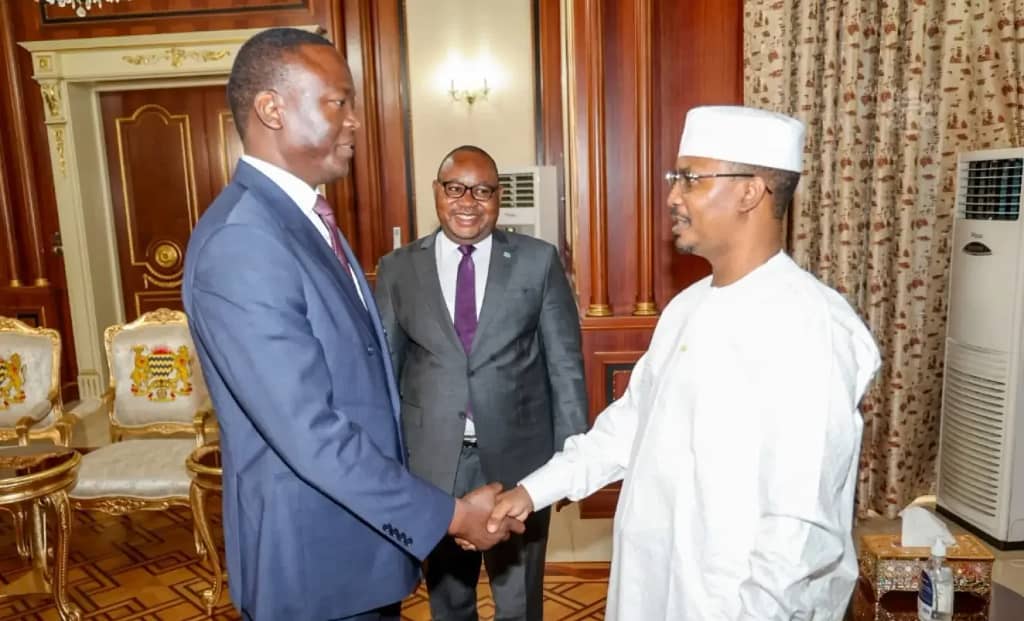 Chad Former PM Gets 20-Year Prison Sentence