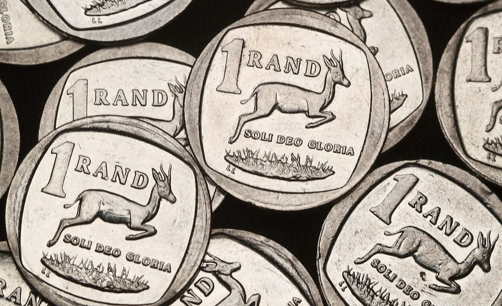 South African Rand Holds Steady Ahead of Key Economic Data