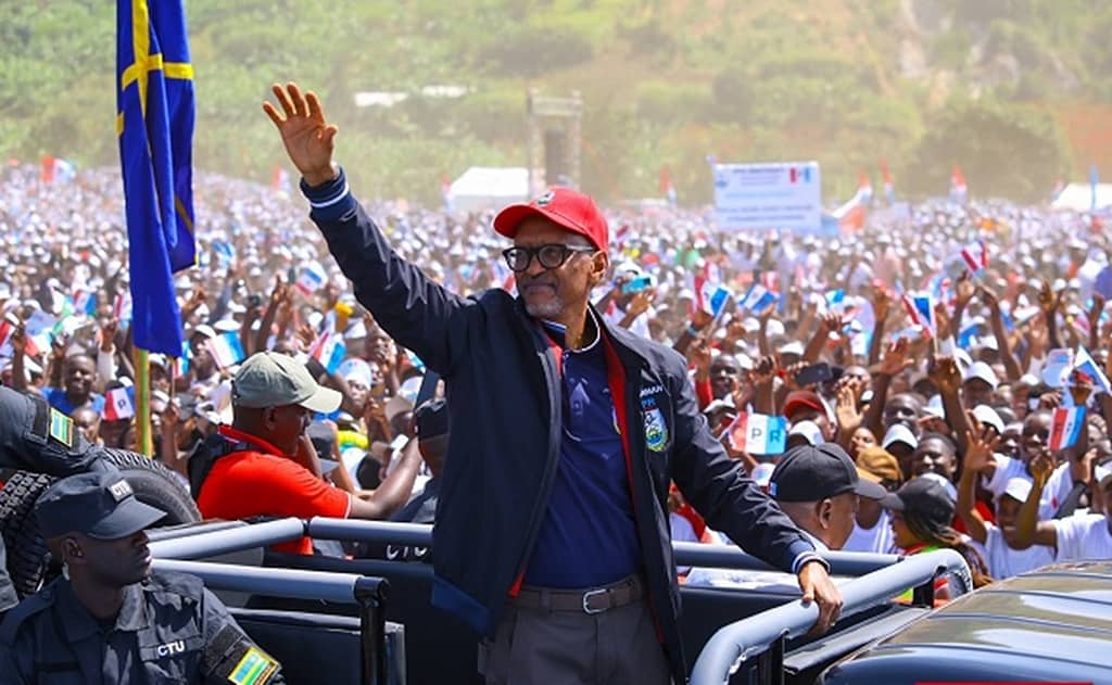 Fatal Stampede Claims One Life at Kagame Rally
