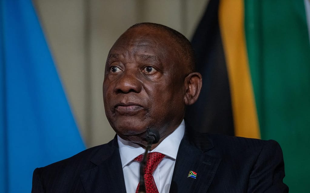 South Africa Begins National Dialogue to Map Out Future