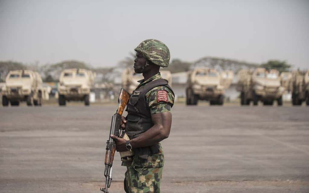 How a Bomb Attack in a Northern Nigeria Teahouse Unfolded