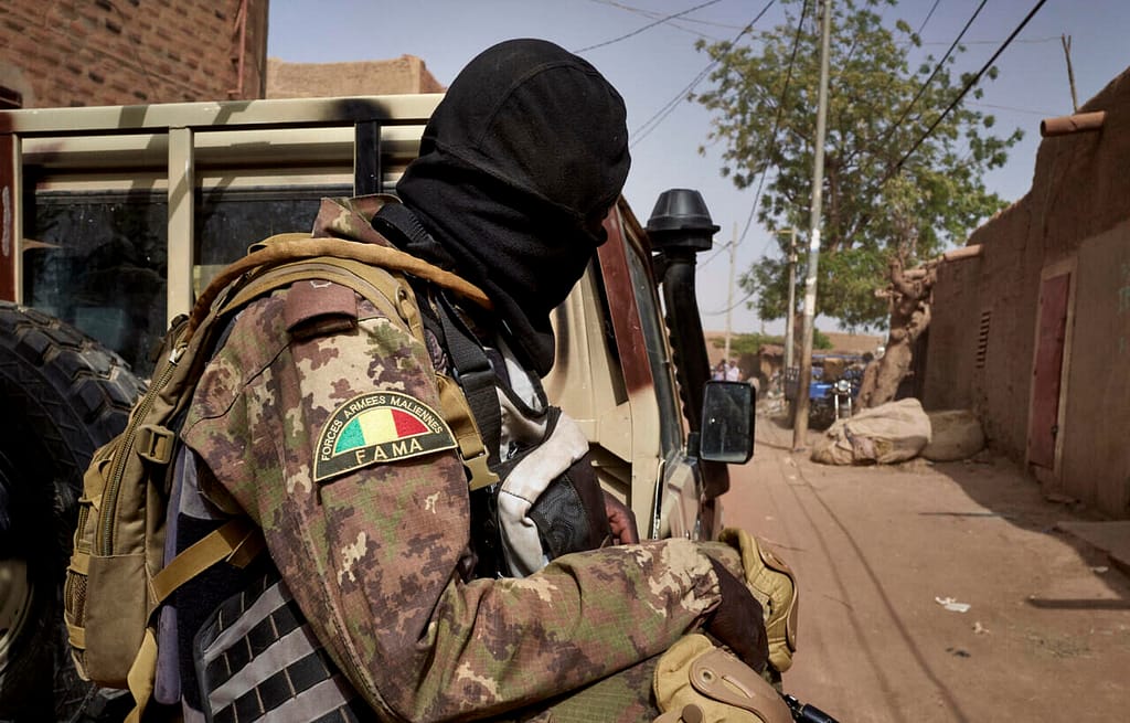 Malian Army Strikes New Separatist Coalition, Killing Key Leaders