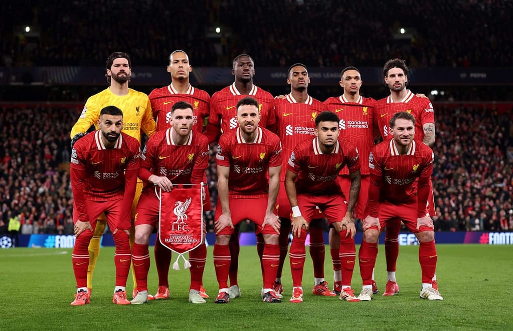 Liverpool to Face Japan's Yokohama on Pre-Season Asian Tour.