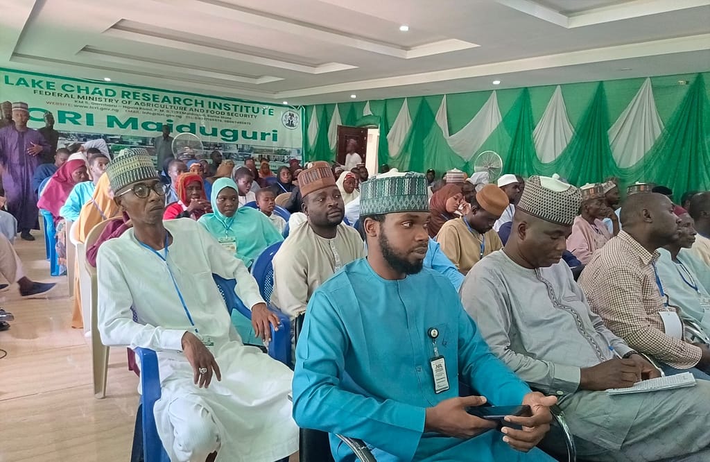LCRI Champions Climate-Smart Agriculture to Rebuild North East Nigeria
