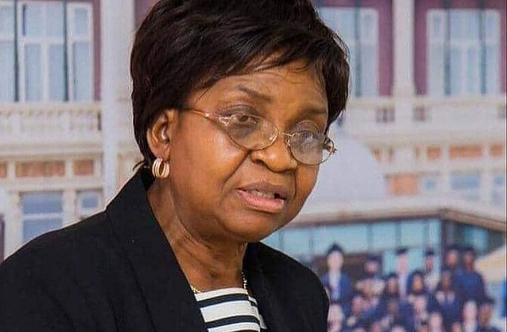NAFDAC DG Mojisola-Adeyeye (News Central TV)