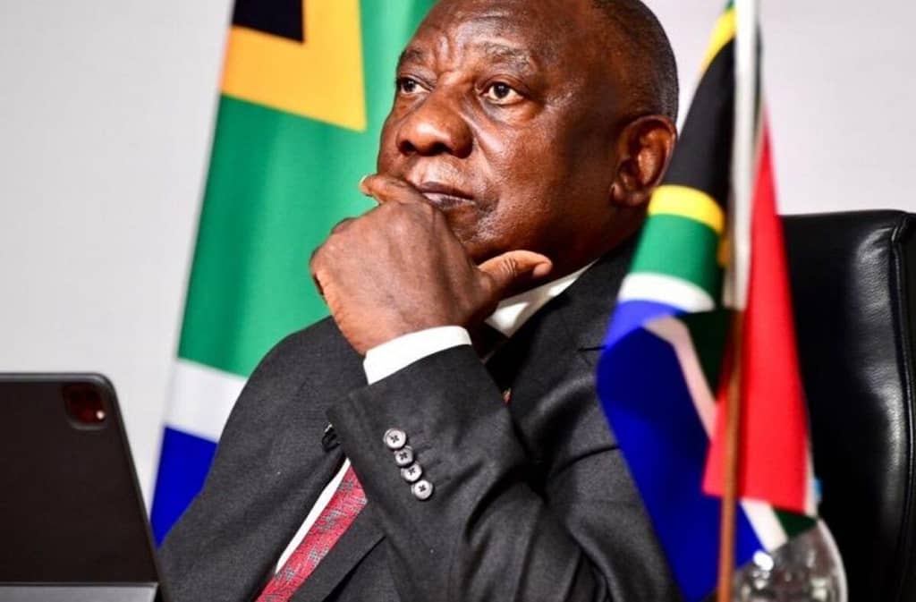 Ramaphosa Responds to Trump’s Threat Over Expropriation Laws