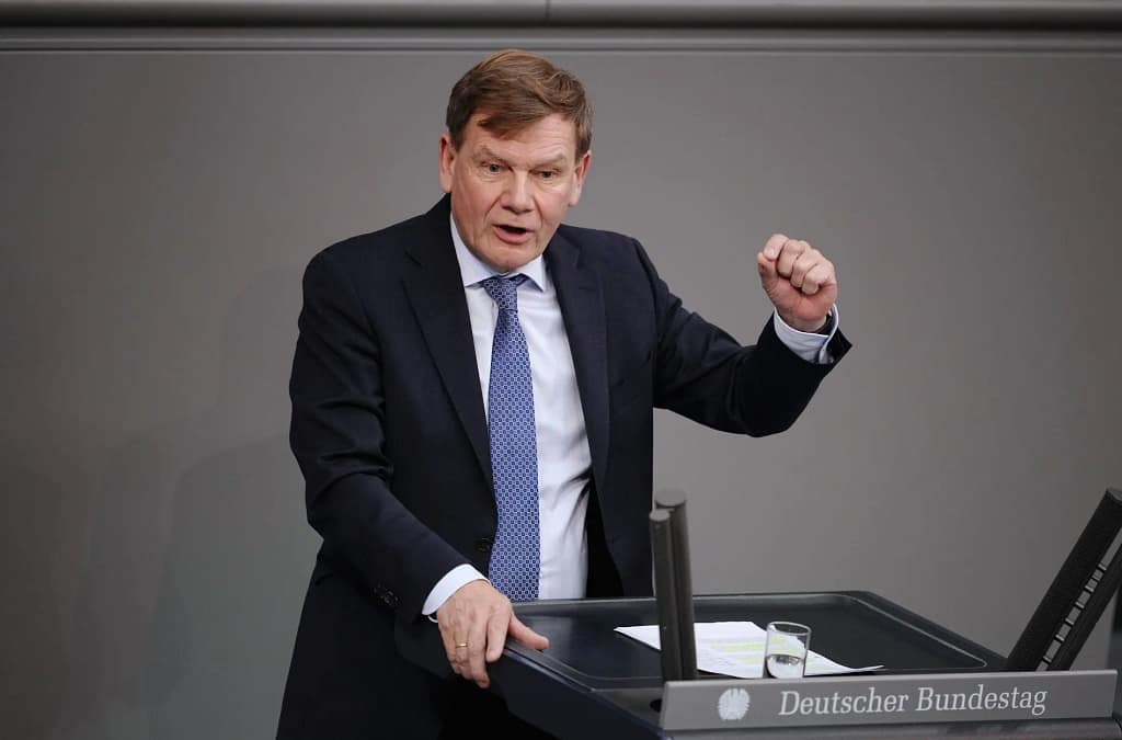 Germany Warns Israel Is Becoming Increasingly Isolated