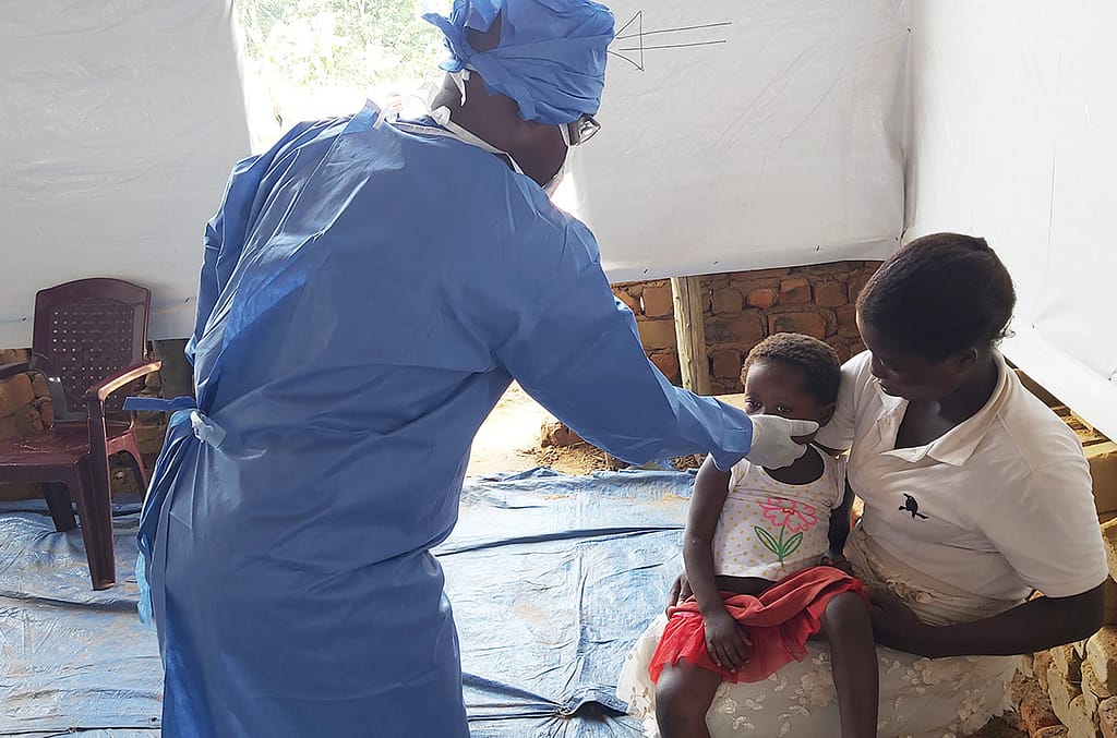 New Mpox Strain Puts Children in Congo at Risk