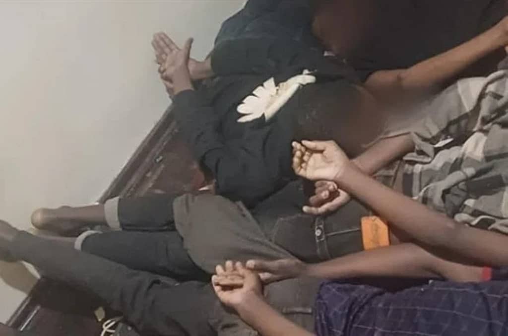 South Africa Police Uncover 90 Ethiopians Trapped in House