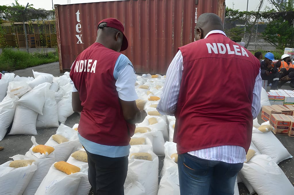 * NDLEA Opens New Rehab Centre and Housing in Kano