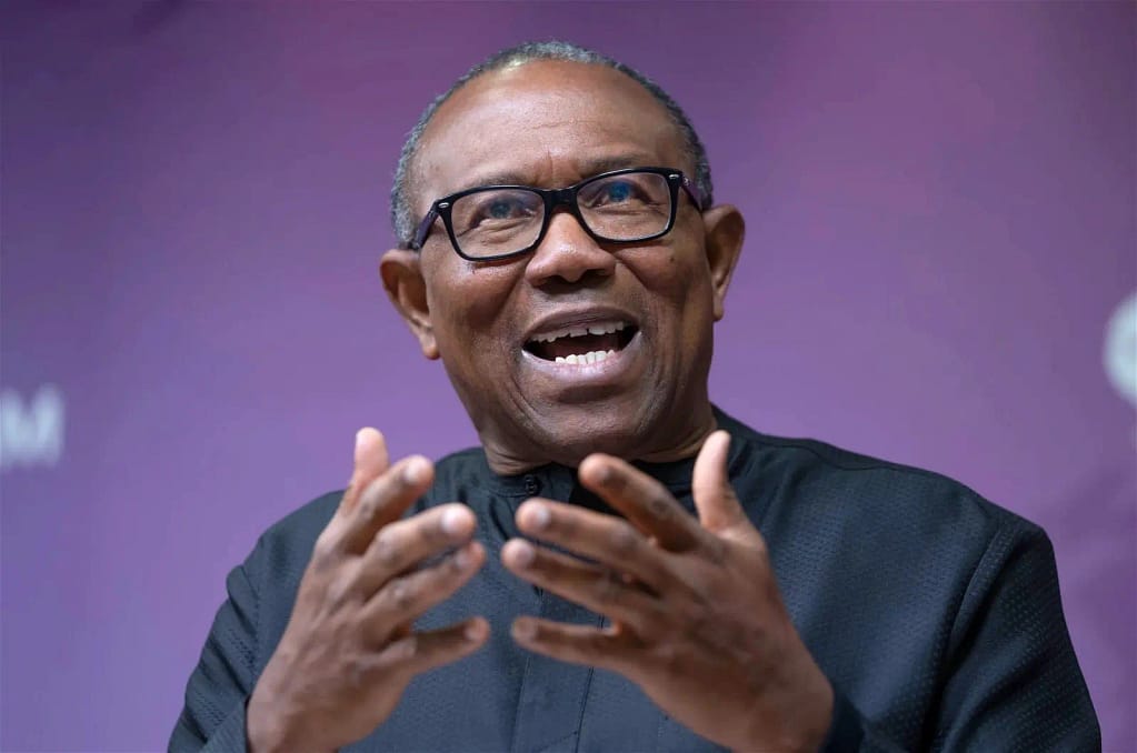Peter Obi (News Central TV)