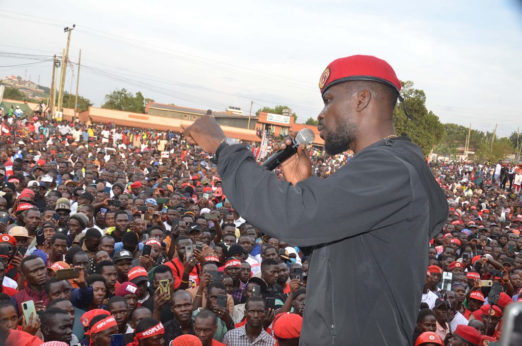 Uganda’s Bobi Wine Confirms 2026 Presidential Bid, Slams Western Complicity in Repression
