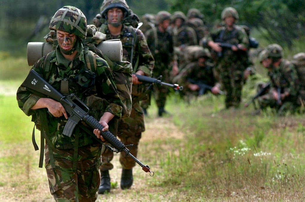 British Soldier Arrested in Kenya Over Rape Claim