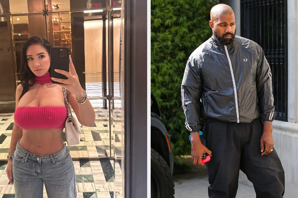 Kanye West Accused of Sexual Harassment by Former Assistant (News Central TV)