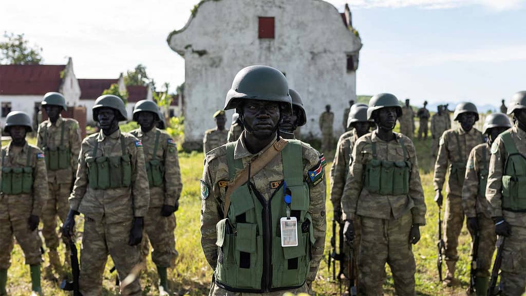 M23 Rebels Attack Troops in Eastern Congo (News Central TV)