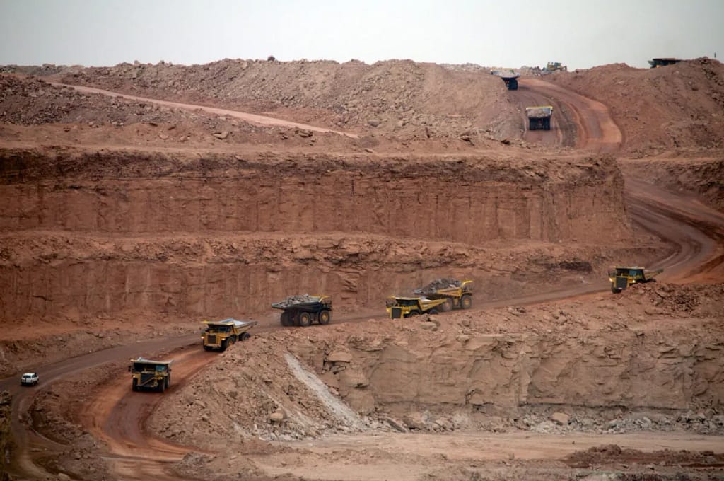 Niger Nationalises Sole Industrial Gold Mine
