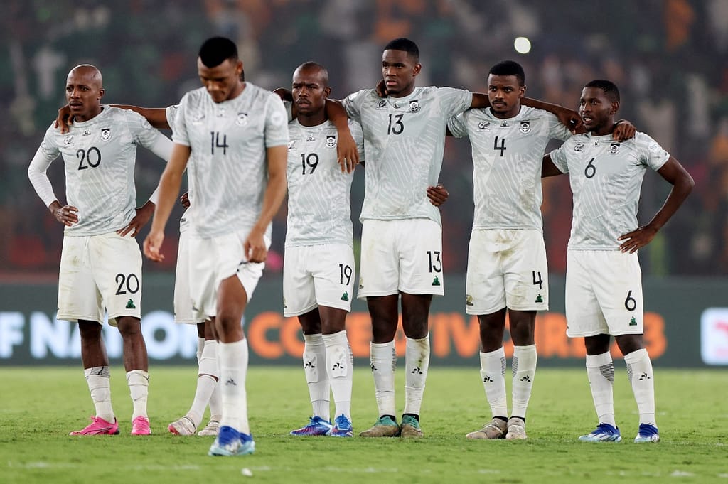 Bafana Bafana (News Central TV)