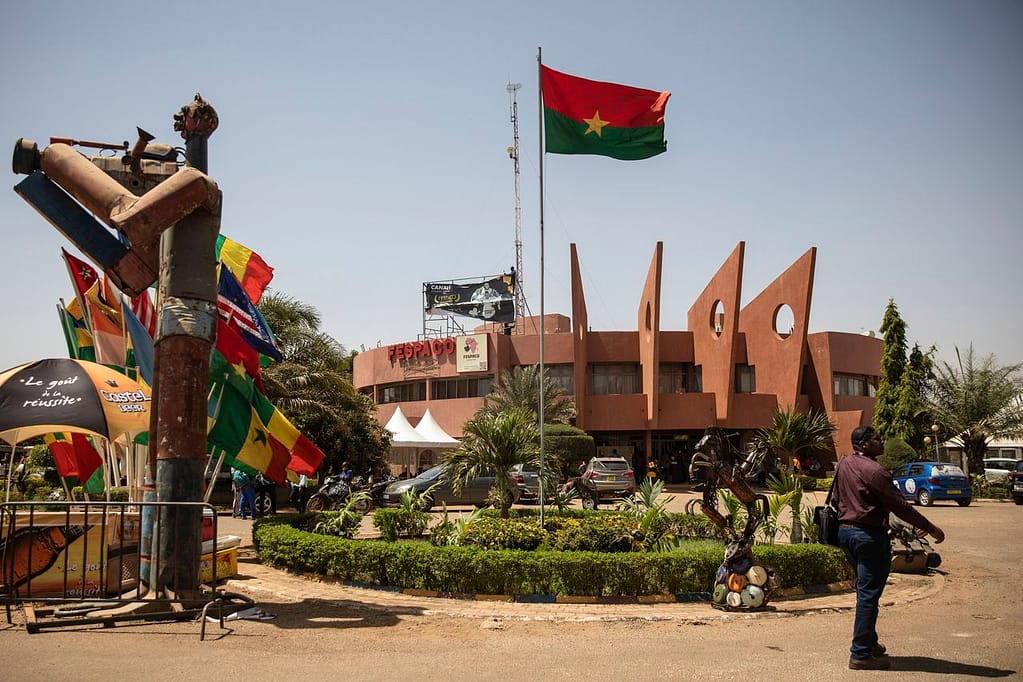 Burkina Faso Kicks Out Foreign NGOs, Associations