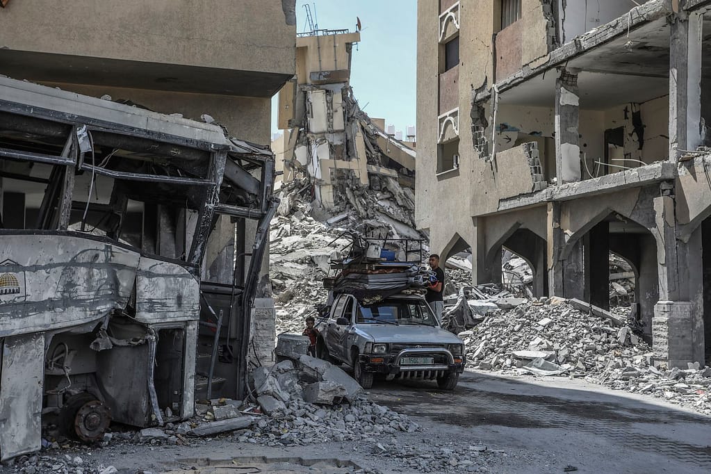 Cairo Negotiators Reach Agreement on Gaza Truce Implementation