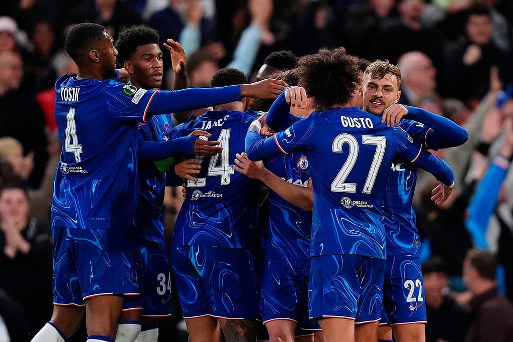 Chelsea to Face Betis in Conference League Final After Beating Djurgarden
