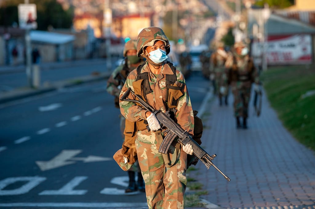 Corruption Scandals Rock SANDF as More Officials Face Charges