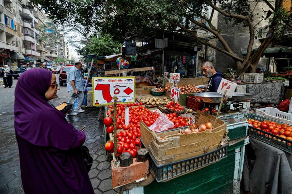 Egypt: Middle Class Faces Tough Choices as IMF Reforms Take Hold