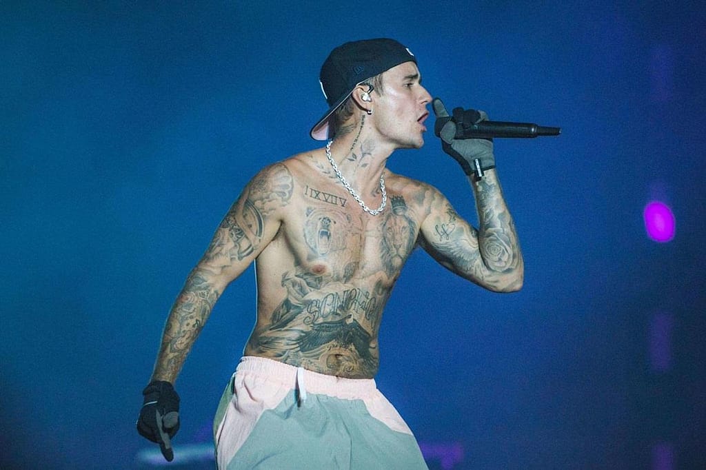 Justin Bieber (News Central TV)