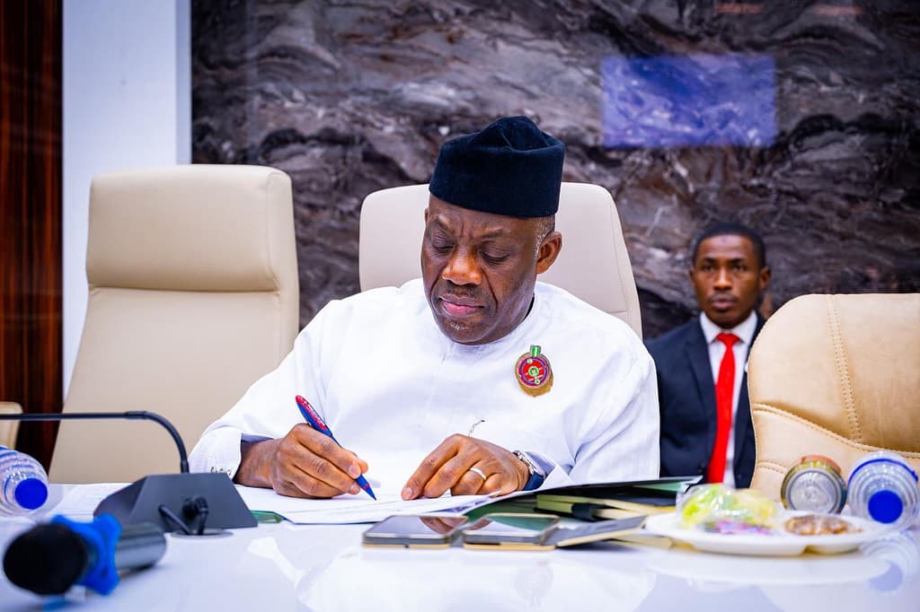 Nigeria Bars New Tertiary Institutions for Seven Years (News Central TV)