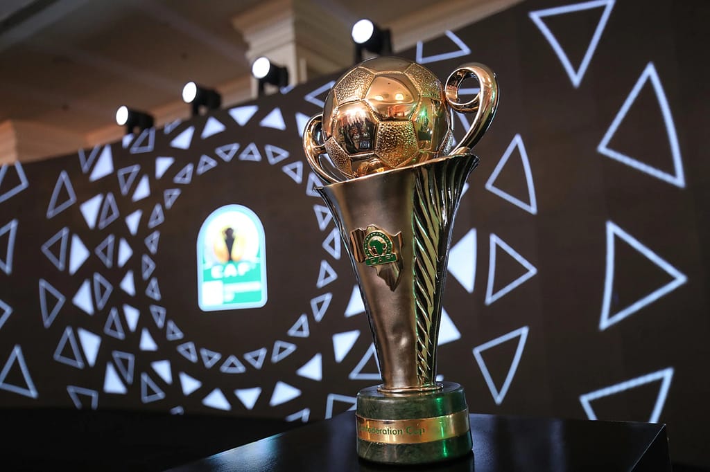 Nigeria's Enyimba to Face CAF Cup Holders Zamalek, Al Masry
