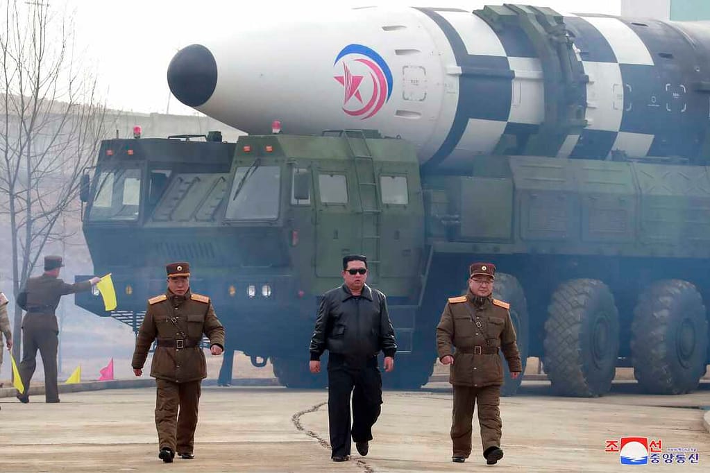 North Korea Launches Another Missile Ahead of U.S. Election