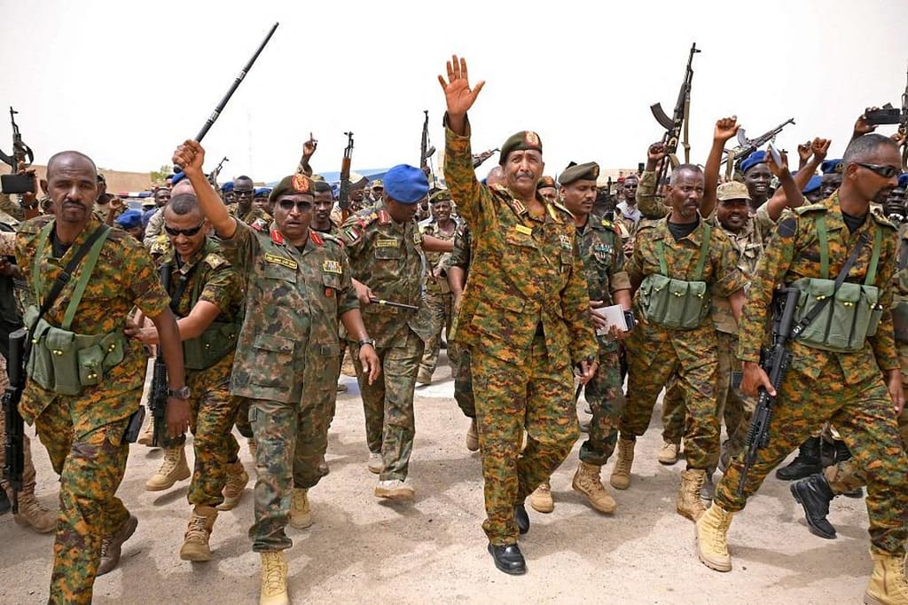 Army_Sudan Forces (News Central TV)
