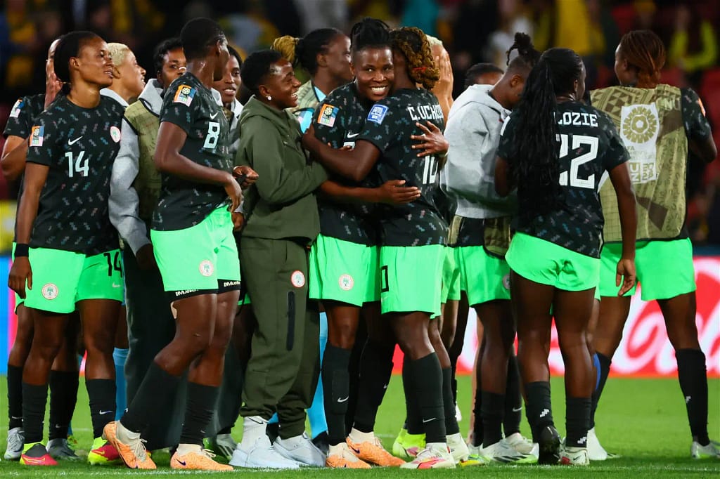 Super Falcons Waldrum Calls up Ajibade, Oshoala, and Others for Banyana Clash 