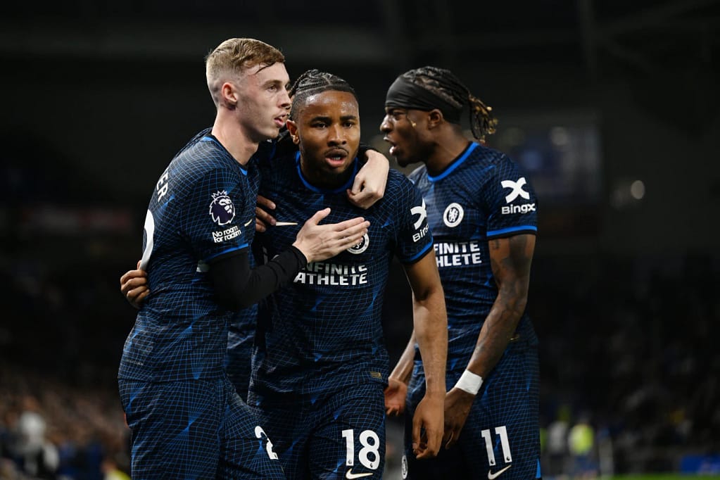 Super Sub Nkunku Clinches Chelsea’s Unconvincing 1-0 Win Over Bournemouth