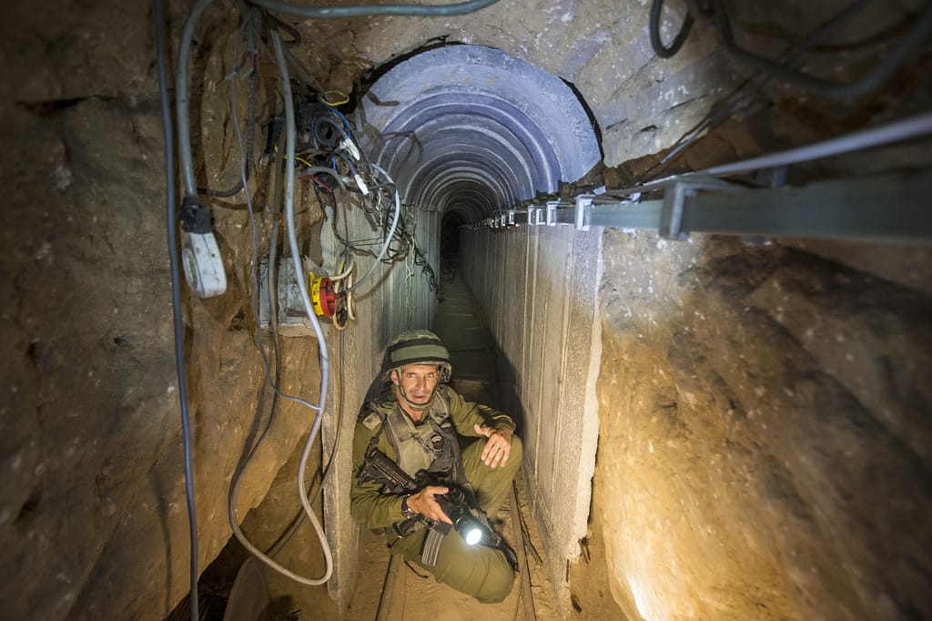 Tensions Rise as Egypt Rejects Israeli Accusations About Gaza Tunnels