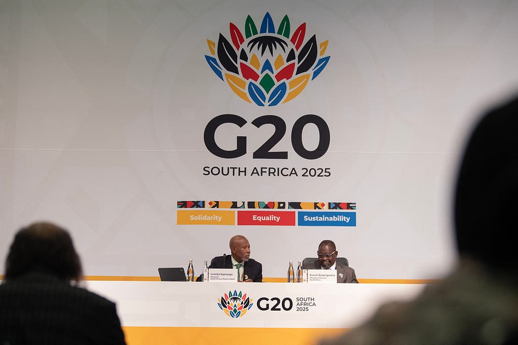 UN X-rays the Role of G20 in Global Development and Sustainability