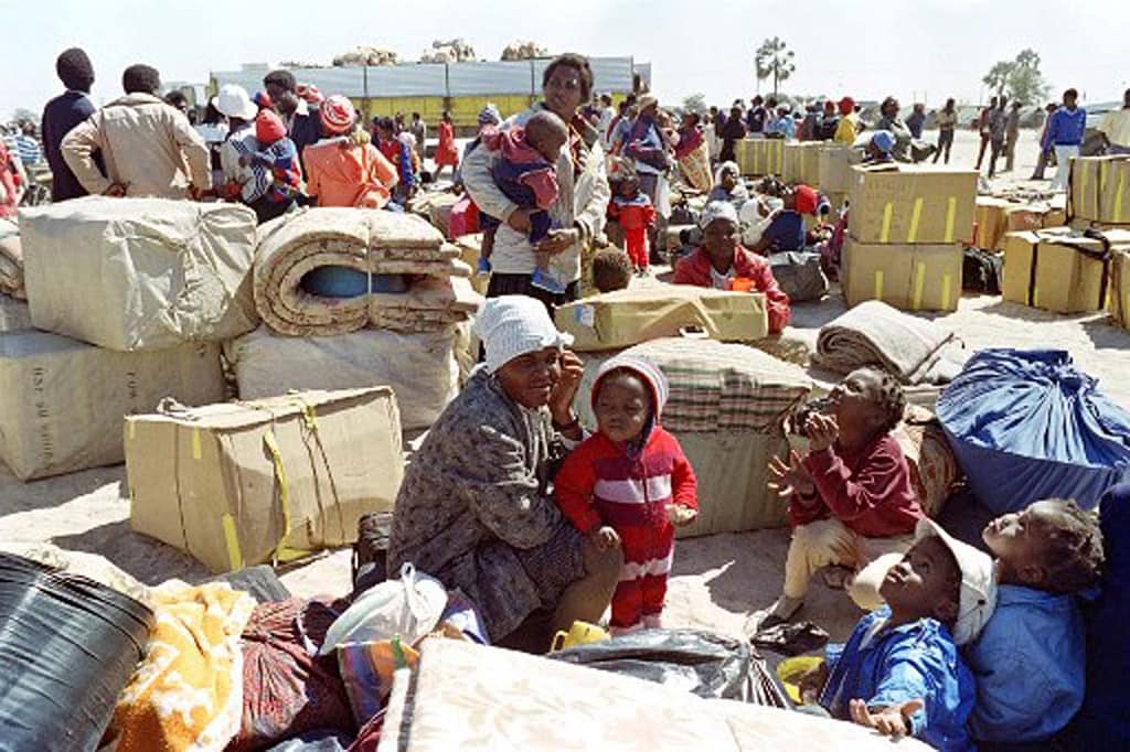 Uganda Hosts Nearly Two Million Refugees