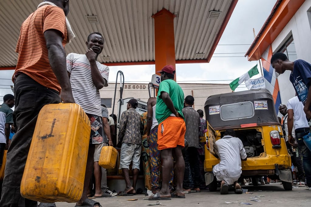 Nigerians Face 'Biting' Fuel Price Increase