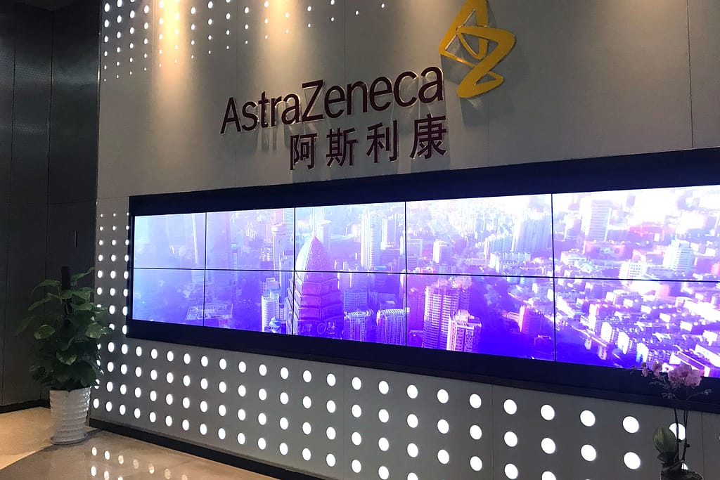 AstraZeneca (News Central TV)
