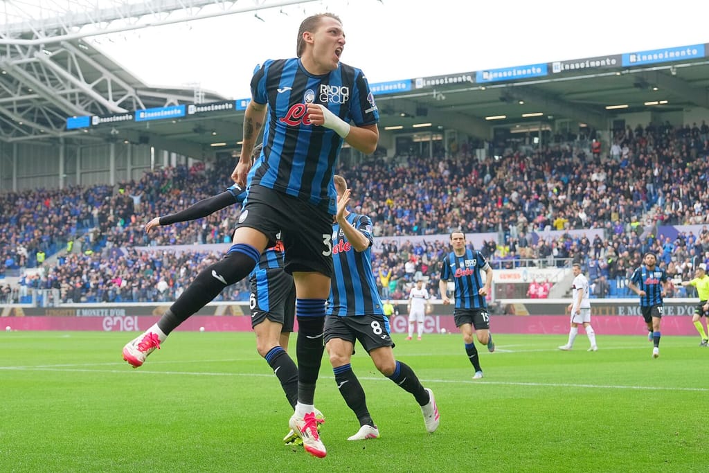Atalanta See Off Bologna to Revive Champions League Hopes