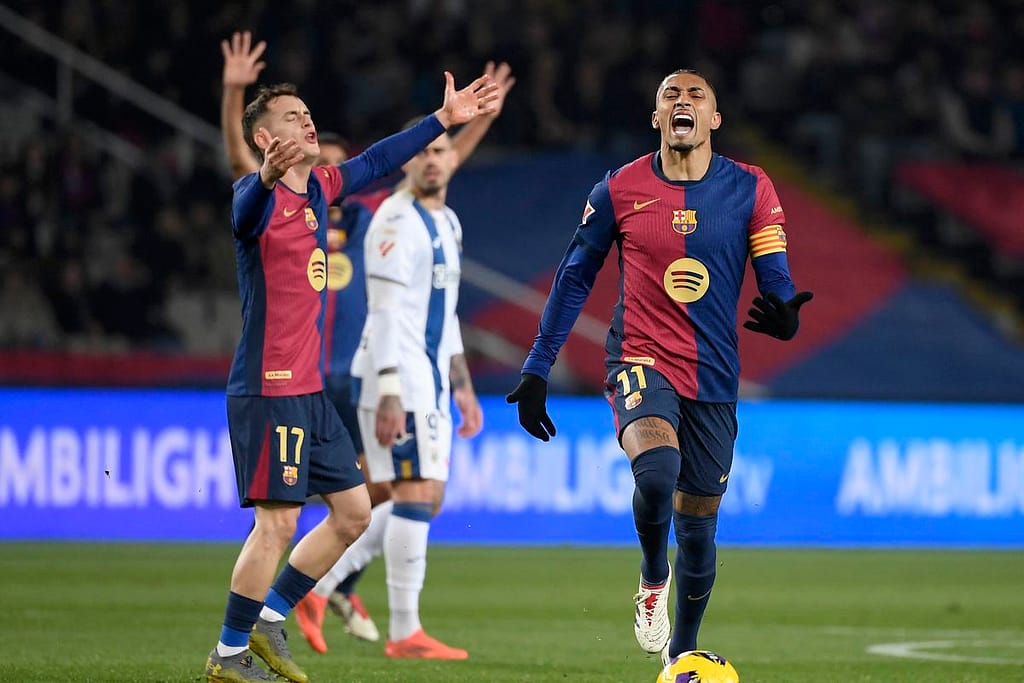 Barcelona Slip at Home in Stunning 1-0 Loss to Leganes