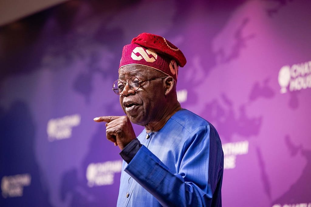 Ambassadors_Bola Tinubu_ News Central TV