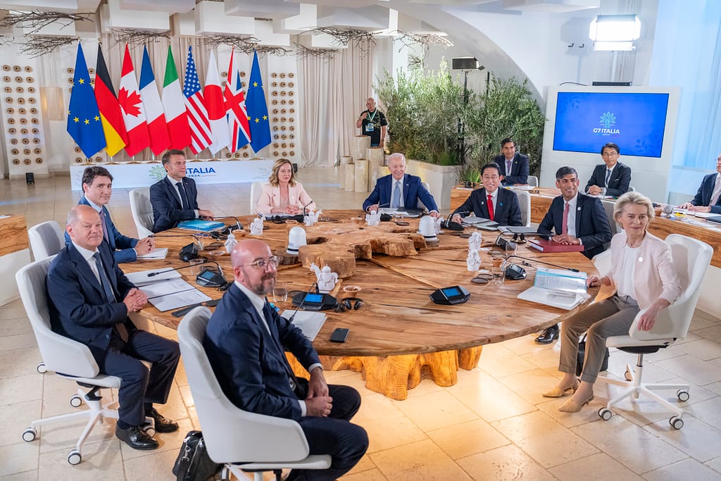 Canada to Host G7 Foreign Ministers Meeting in Quebec