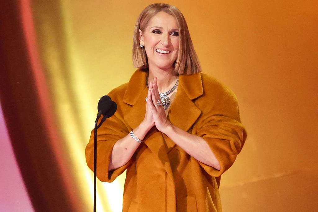 Celine Dion (News Central TV)