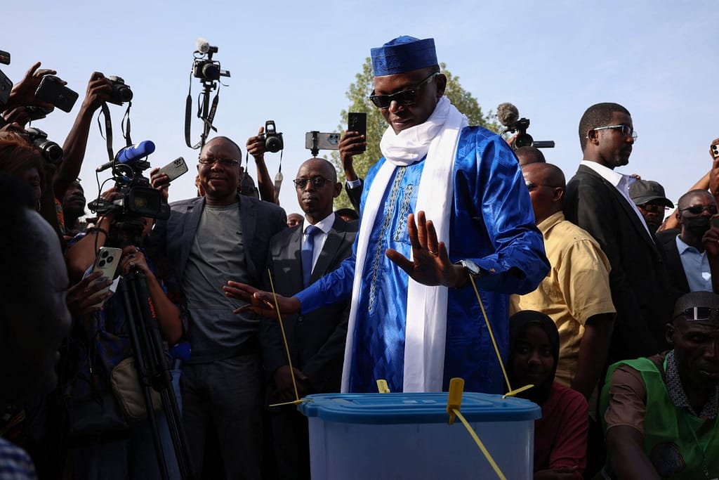 Ex-Chad Prime Minister 'Kidnapped' from Home, Party Claims