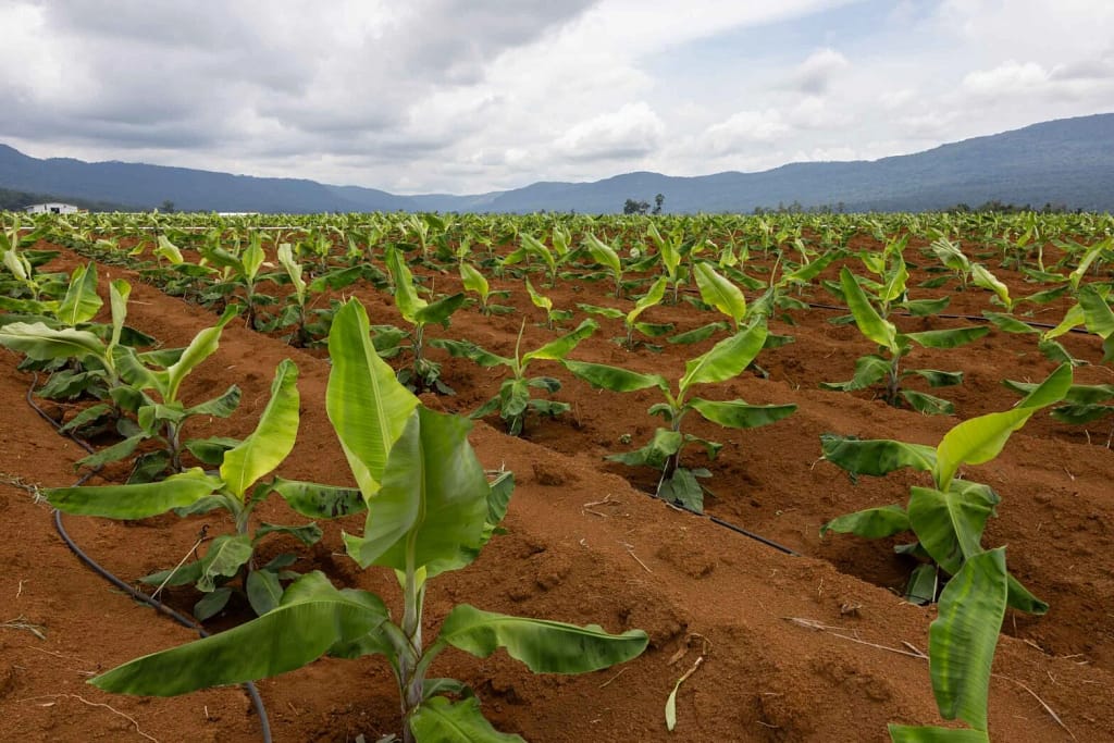 * Enugu Strengthens Agricultural Sector through NGO Collaboration