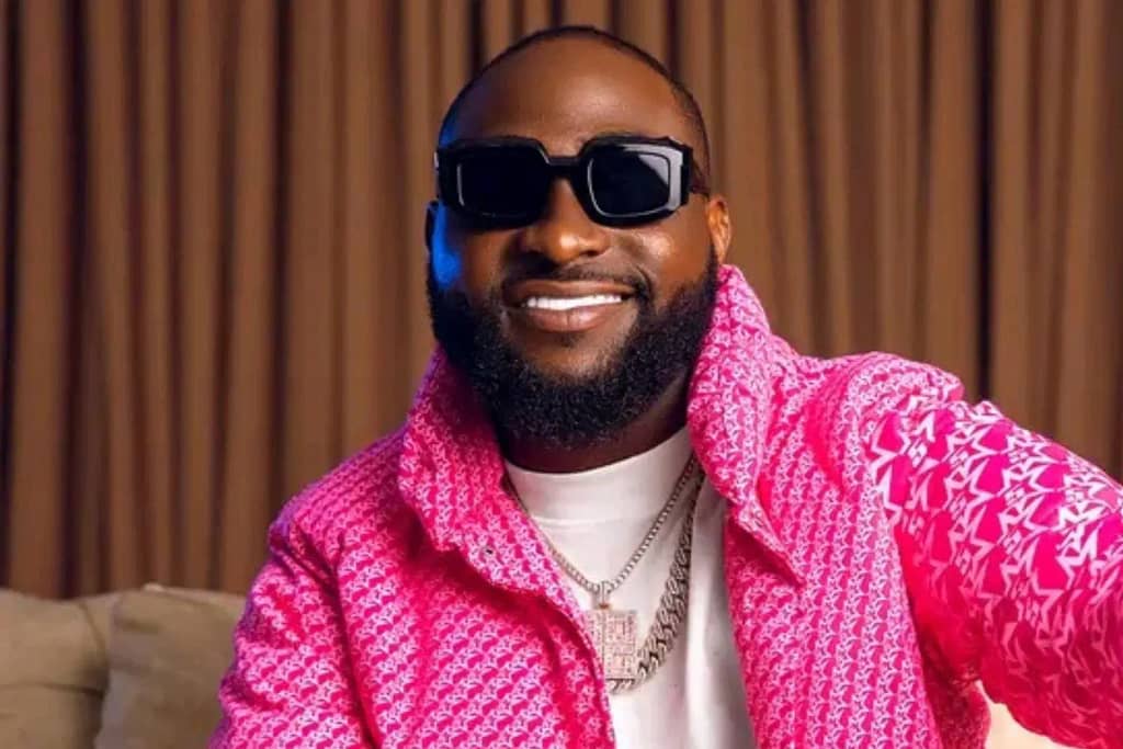 Davido (News Central TV)
