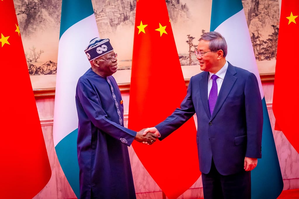 ECOWAS Chairman Tinubu Highlights Africa's Investment Potential at FOCAC